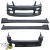 FRP MS MTN Body Kit 4pc > Nissan Stagea (C34) 1998-2001 - image 5