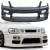 FRP MS MTN Body Kit 4pc > Nissan Stagea (C34) 1998-2001 - image 6