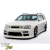 FRP MS MTN Body Kit 4pc > Nissan Stagea (C34) 1998-2001 - image 15