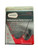 AeroCatch® 120-2000 Plus Series Flush Black Hood Aluminum Pin Hood Pins — Above Panel (Black)