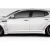 2011-2013 Kia Optima CPR Side Skirts - image 1