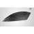 2011-2013 Kia Optima CPR Carbon Fiber Fender Flare - image 9