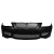 2004-2010 BMW 5 Series 1M Look Front Bumper - image 4