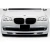 2009-2012 BMW 7 Series F01 F02 Alpine Front Lip Spoiler Air Dam - 1 Piece - image 1