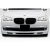 2009-2012 BMW 7 Series F01 F02 Alpine Front Lip Spoiler Air Dam - 1 Piece - image 1