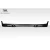 2009-2012 BMW 7 Series F01 F02 Alpine Front Lip Spoiler Air Dam - 1 Piece - image 10