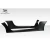 2017-2020 Toyota 86 AMGT Wide Body Side Skirts - 2 Piece - image 5