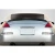 2003-2008 Nissan 350Z Z33 2DR Coupe BZ Rear Wing Trunk Lid Spoiler - 1 Piece - image 1