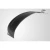 2003-2008 Nissan 350Z Z33 2DR Coupe BZ Rear Wing Trunk Lid Spoiler - 1 Piece - image 7