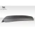 2002-2003 Mitsubishi Lancer 2003-2006 Lancer Evolution 8 9 C Spec Wing Spoiler - 1 Piece - image 4