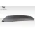 2002-2006 Mitsubishi Lancer C Spec Rear Wing - image 4