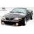 1999-2004 Ford Mustang CVX Front Bumper - 1 Piece - image 5