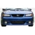 1999-2004 Ford Mustang CVX Front Bumper - image 5