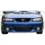 1999-2004 Ford Mustang CVX Front Bumper - image 4