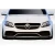 2015-2021 Mercedes C63 C Speed Front Lip - image 1
