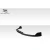 2015-2021 Mercedes C63 W205 C Speed Front Lip Under Spoiler - 1 Piece (C63 AMG Front Bumper Only) - image 8