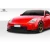 2003-2005 Nissan 350Z Z33 C-1 Front Lip Under Spoiler Air Dam - 1 Piece - image 3