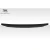 2009-2012 Audi A4 B8 Dante Rear Wing Spoiler - 1 Piece - image 5