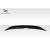 1990-1997 Mazda Miata Demon Rear Wing Spoiler - 1 Piece - image 3