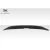 1990-1997 Mazda Miata Demon Rear Wing Spoiler - 1 Piece - image 9