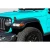 2020-2025 Jeep Gladiator Rubicon / Mojave Duster Front Fender Flare Add Ons - 2 Pieces - image 1