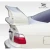 1992-1998 BMW 3 Series M3 E36 2DR DTM Look Wing Trunk Lid Spoiler - 2 Piece - image 11