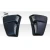 1999-2004 Ford Mustang CVX Side Scoop - 2 Piece - image 4
