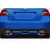 2015-2021 Subaru WRX Empire Rear Lip - image 1