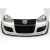 2005-2010 Volkswagen Jetta GLI / 2006-2009 Golf GTI Rabbit Edition 30 Look Front Lip Spoiler Air Dam - 1 Piece - image 1
