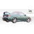 1995-1999 Hyundai Accent Evo Rear Bumper - image 5