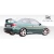 1995-1999 Hyundai Accent Evo Rear Bumper - image 4