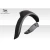 2021-2025 Ford Bronco Extreme Country Rear Fender Flares - 4 Piece - image 7