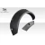 2021-2025 Ford Bronco Extreme Country Rear Fender Flares - 4 Piece - image 18