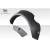 2021-2025 Ford Bronco Extreme Country Rear Fender Flares - 4 Piece - image 19