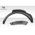 2021-2025 Ford Bronco Extreme Country Rear Fender Flares - 4 Piece - image 4