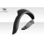 2021-2025 Ford Bronco Extreme Country Rear Fender Flares - 4 Piece - image 8