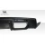 2016-2023 Chevrolet Camaro GMX Rear Diffuser - 1 Piece ( Quad exhaust ) - image 11