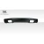 2016-2023 Chevrolet Camaro GMX Rear Diffuser - 1 Piece ( Quad exhaust ) - image 3