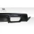 2016-2023 Chevrolet Camaro GMX Rear Diffuser - 1 Piece ( Quad exhaust ) - image 12