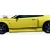 1999-2004 Ford Mustang CVX Side Skirts Rocker Panels - 2 Piece - image 8