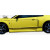 1999-2004 Ford Mustang CVX Side Skirts Rocker Panels - 2 Piece - image 8