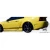 1999-2004 Ford Mustang CVX Side Skirts - image 5