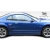 1999-2004 Ford Mustang CVX Side Skirts - image 11