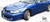 1999-2004 Ford Mustang Duraflex CVX Side Skirts Rocker Panels 2 Piece