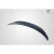 2017-2023 Tesla Model 3 GT Concept Carbon Fiber Rear Wing - image 12