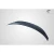 2017-2023 Tesla Model 3 GT Concept Carbon Fiber Rear Wing - image 17