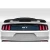2015-2023 Ford Mustang GT500 Look Rear Wing Spoiler - 1 Piece - image 1