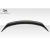 2016-2023 Tesla Model X High Kick Rear Wing - image 13
