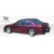 1997-2003 Chevrolet Malibu Kombat Rear Bumper - image 3