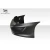 1997-2003 Chevrolet Malibu Kombat Rear Bumper - image 6